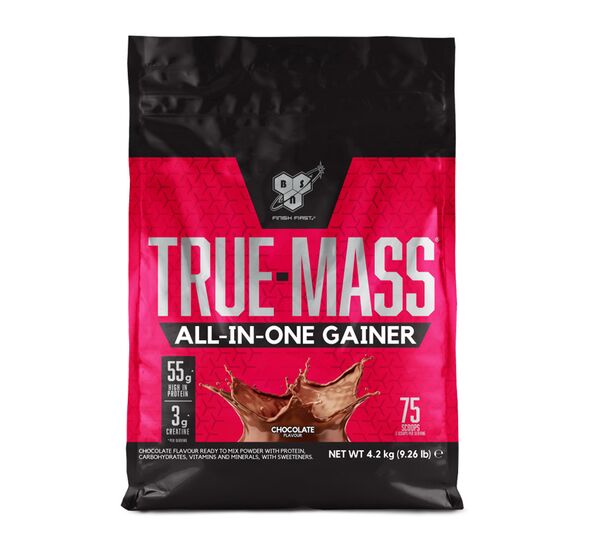 True Mass All-in-one Gainer 4200g (BSN)