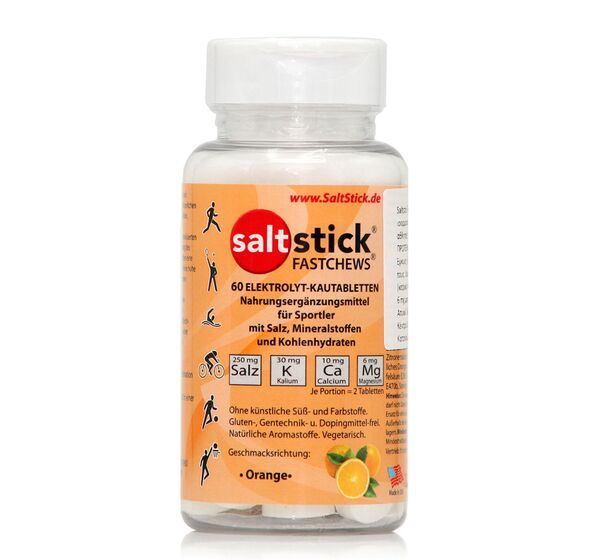 Saltstick Fast Chews 60tabs