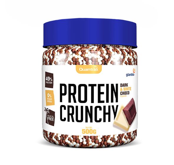 Protein Crunchy 500g (Quamtrax)