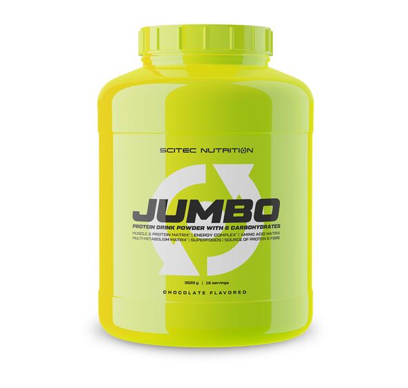 Jumbo 3520g (Scitec Nutrition)