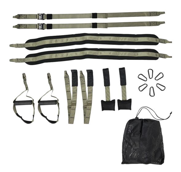 Suspension Elevate Trainer Kit Khaki (X-FIT)