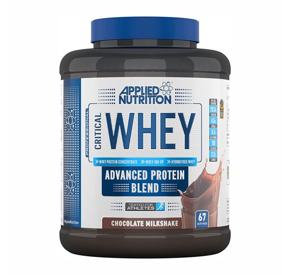 Critical Whey 2270g (Applied Nutrition)