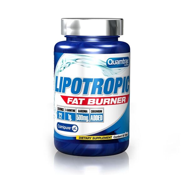 Lipotropic Fat Burner 90 tabs (Quamtrax)