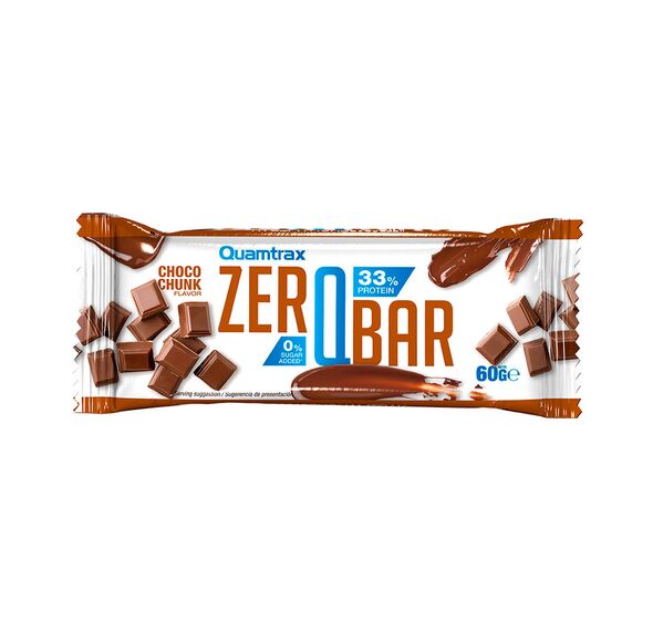 Zero Q Bar 60g (Quamtrax)