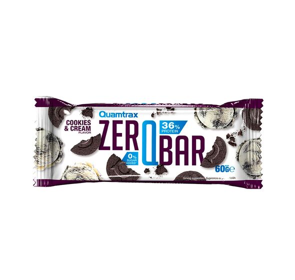 Zero Q Bar 60g (Quamtrax)