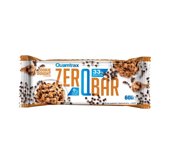 Zero Q Bar 60g (Quamtrax)