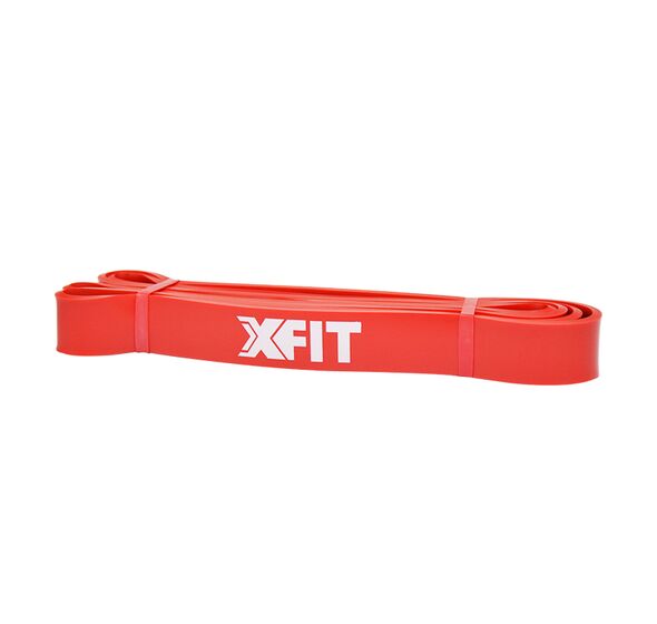 Elastic Bands Red 104x2.90cm (86200) (X-FIT)