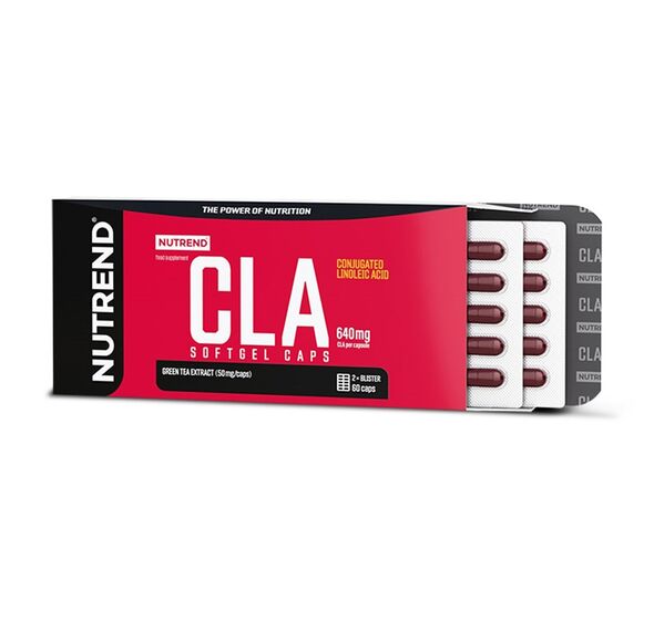 CLA 60 Softgels caps (Nutrend)