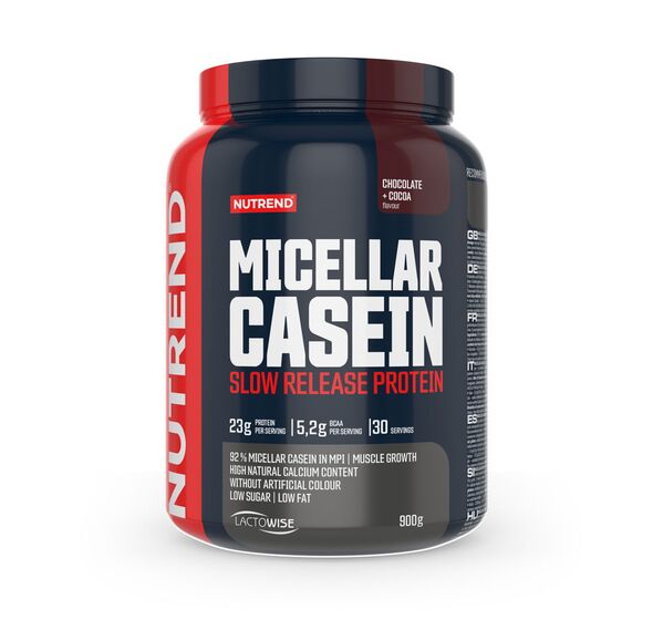 Micellar Casein 900g (Nutrend)