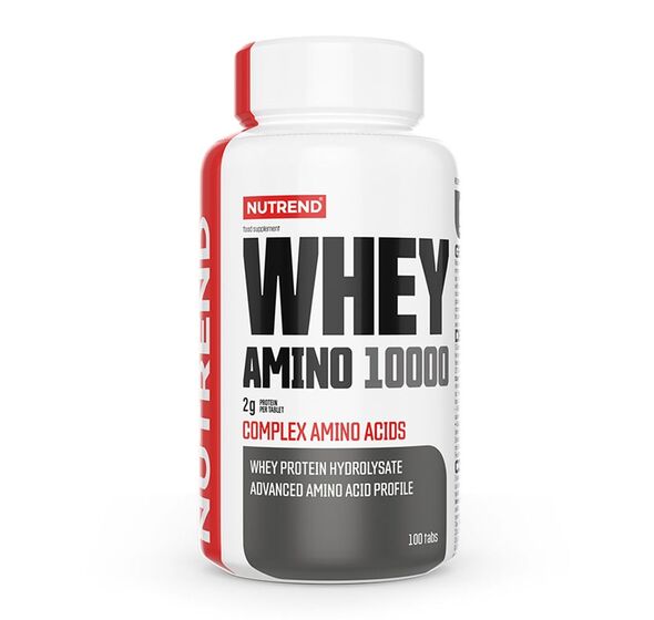 Whey Amino 10000, 100tabs (Nutrend)