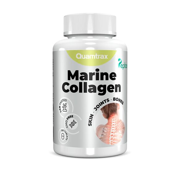 Marine Collagen 120tabs (Quamtrax)