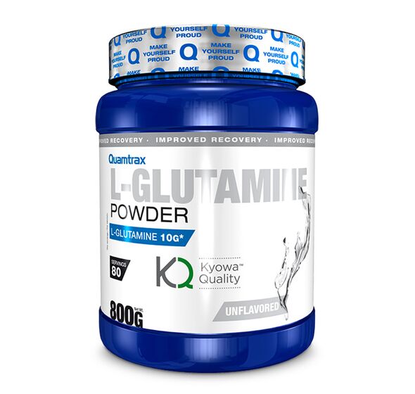 L-Glutamine powder Kyowa 800g (Quamtrax)