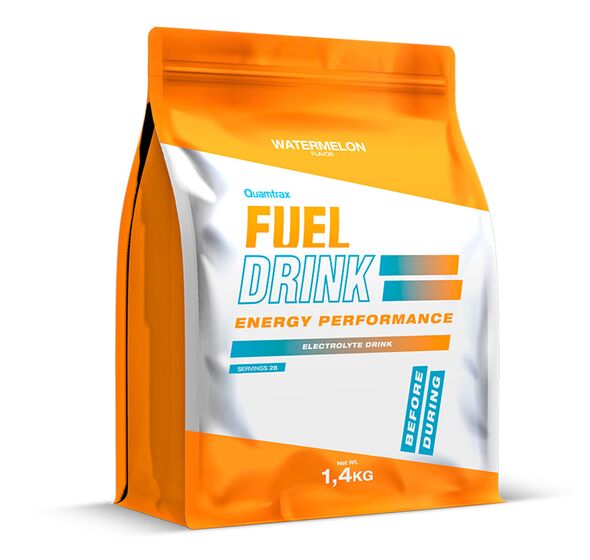 Fuel Drink 1400g (Quamtrax)