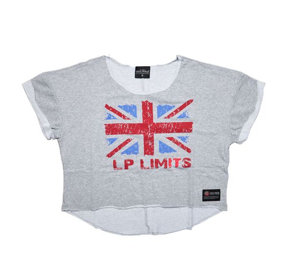 Short Tee Union Jack (601-864) (Legal Power)