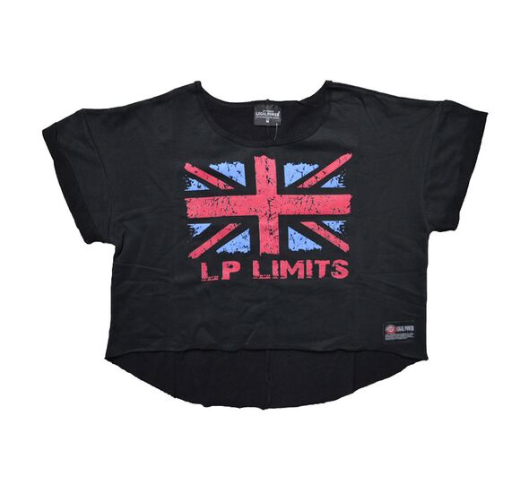 Short Tee Union Jack (601-864) (Legal Power)