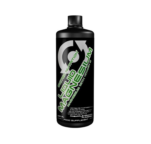 Liquid Magnesium 1000ml (Scitec Nutrition)