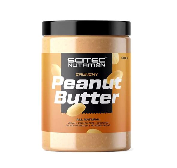 Peanut Butter 1000g (Scitec Nutrition)