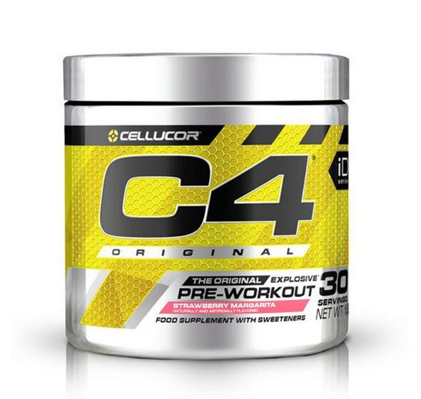 C4 Original 195gr, 30 servs (Cellucor)