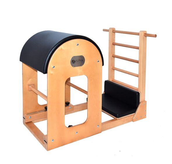 Pilates Ladder Barrel (Alpha Pilates)