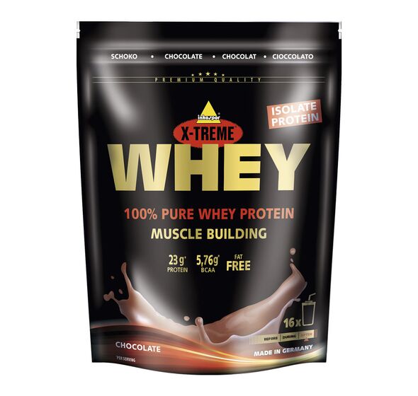 X-Treme Whey Protein 500g (Inkospor)