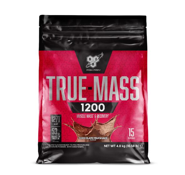 True Mass 1200, 4800g (BSN)