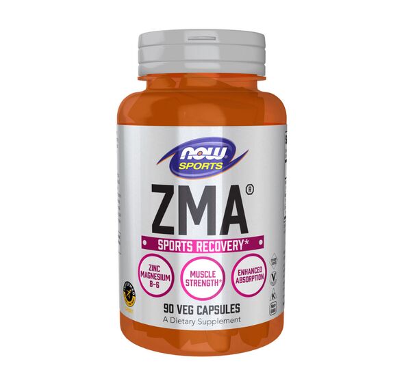 ZMA 90 Veg caps (Now Foods)