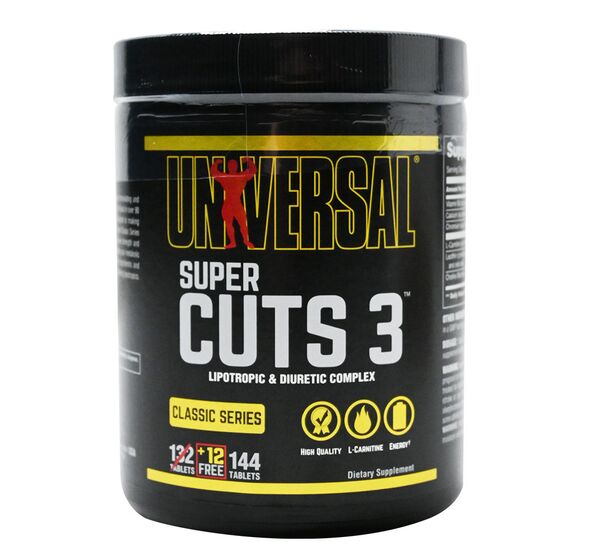 Super Cuts 3, 132 tabs (Universal)