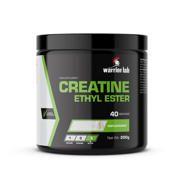 Creatine Ethyl Ester 200g (Warriorlab)