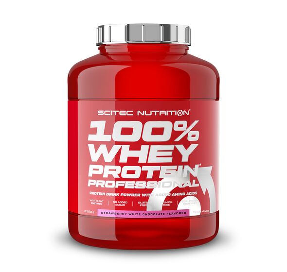 100% Whey Protein Professional 2350g (Scitec Nutrition)