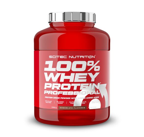 100% Whey Protein Professional 2350g (Scitec Nutrition)