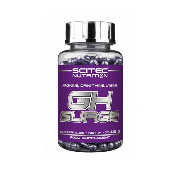 GH-Surge 90caps (Scitec Nutrition)