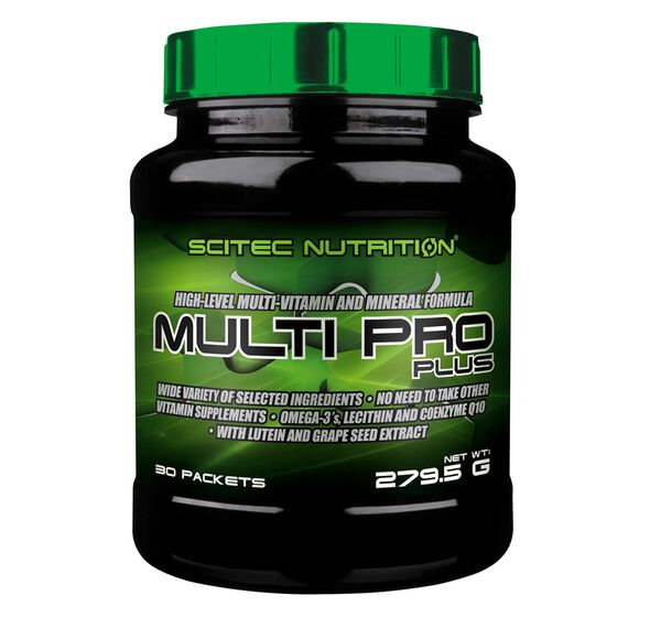 Multi-Pro 30 packets (Scitec Nutrition)