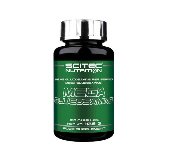 Mega Glucosamine 100 caps (Scitec Nutrition)