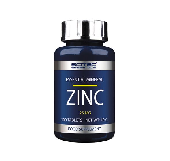 Zinc 100 tablets (Scitec Nutrition)