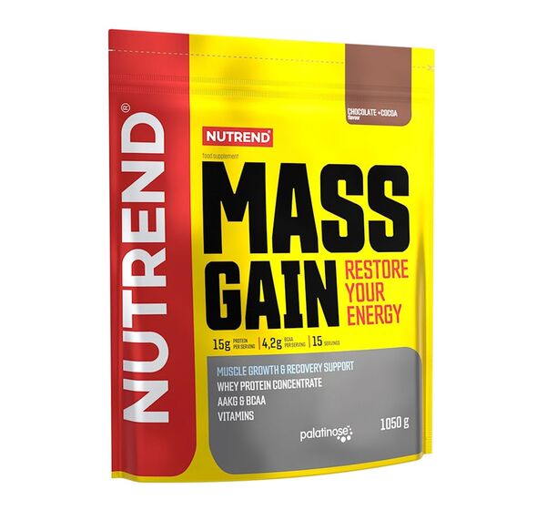 Mass Gain 1050g (Nutrend)