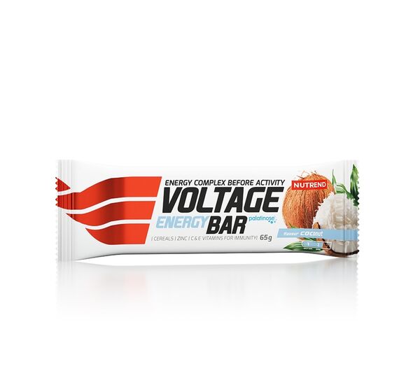 Voltage Energy Bar 65g (Nutrend)