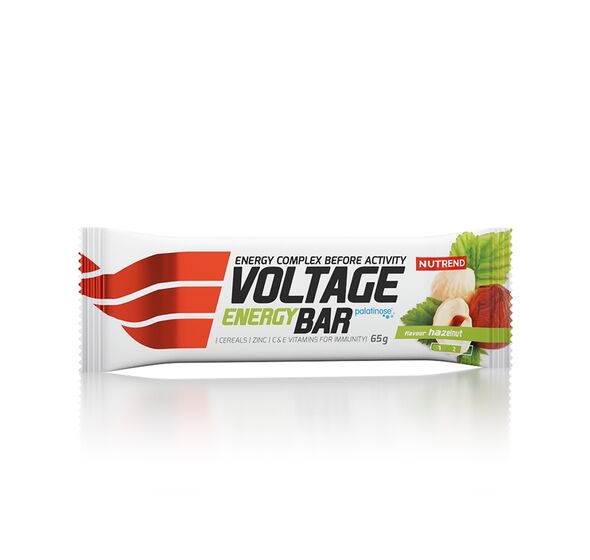 Voltage Energy Bar 65g (Nutrend)