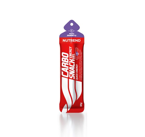 Carbo Snack Energy Gel 50g (Nutrend)