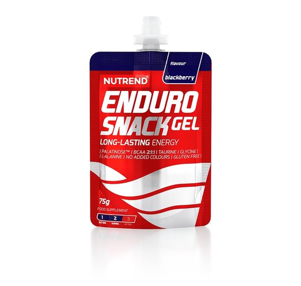 Endurosnack Gel 75g (Nutrend)