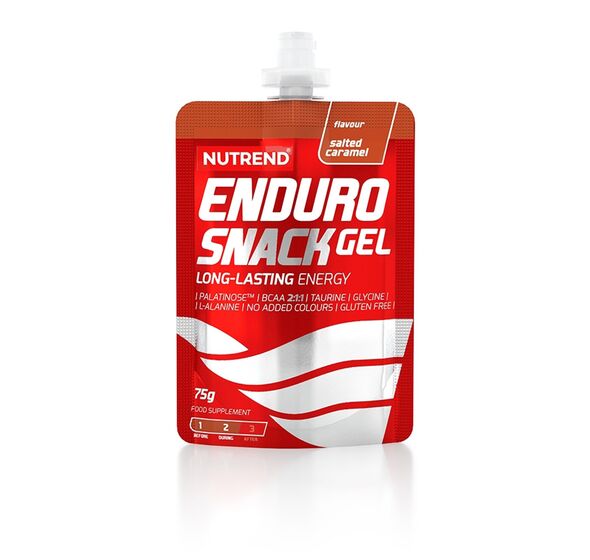 Endurosnack Gel 75g (Nutrend)