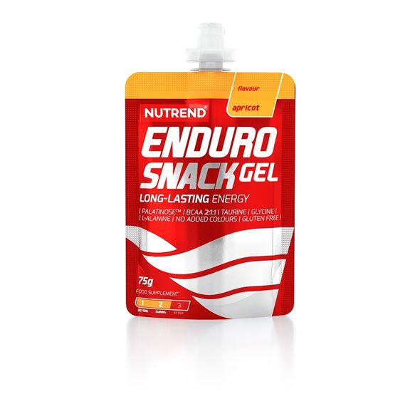 Endurosnack Gel 75g (Nutrend)