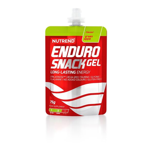 Endurosnack Gel 75g (Nutrend)