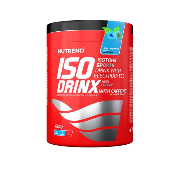 Isodrinx Powder 420g (Nutrend)