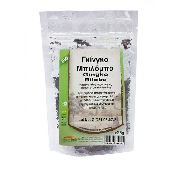 Ginkgo Biloba 25g