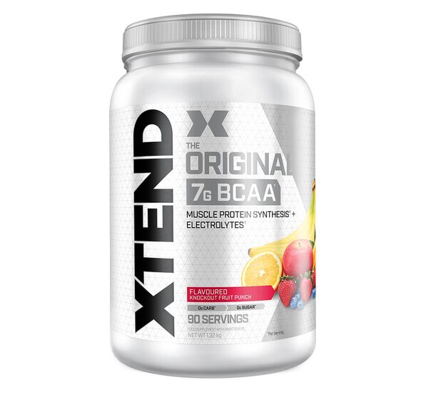 Xtend BCAAs 1270g, 90servs (Scivation)