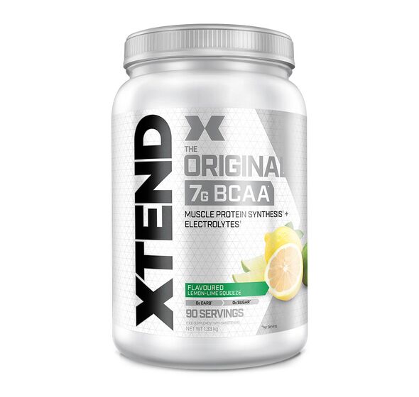 Xtend BCAAs 1270g, 90servs (Scivation)