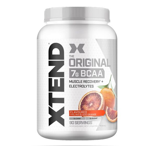 Xtend BCAAs 1270g, 90servs (Scivation)