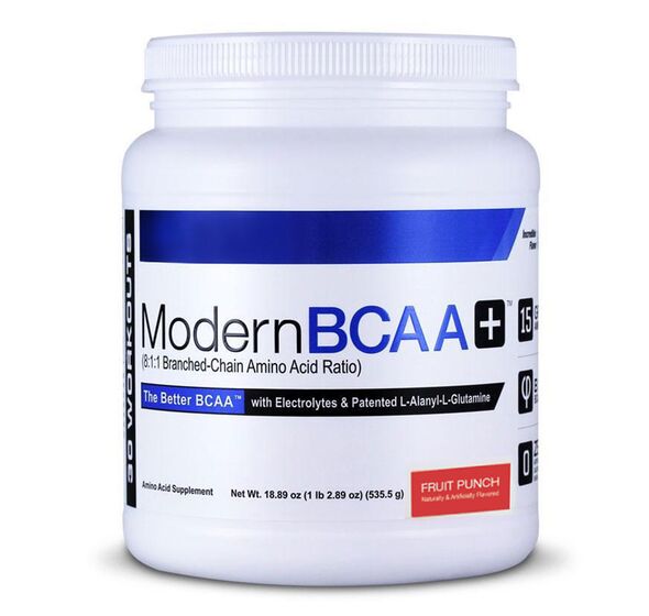 Modern BCAA +, 546g (USPLabs)