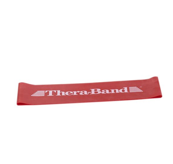 Loop 30.5cm, Medium (20821) Red (Theraband)