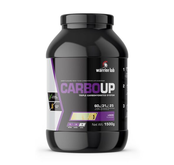 Carbo Up 1500g (Warriorlab)